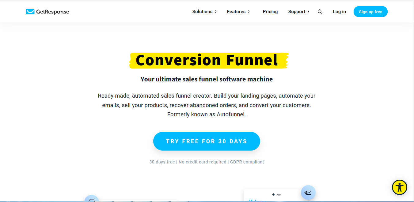 Conversion Funnel
