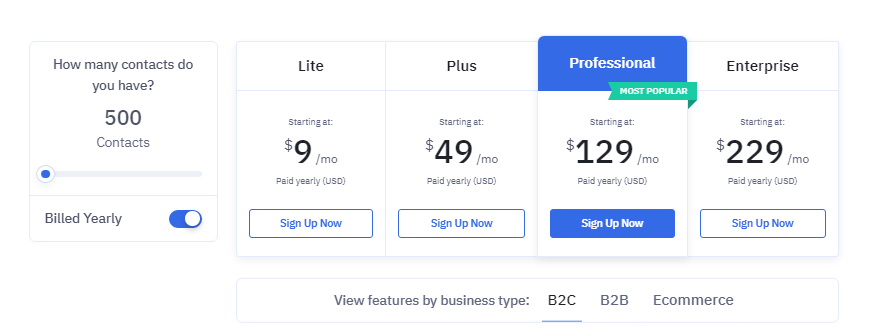 activecampaign-price