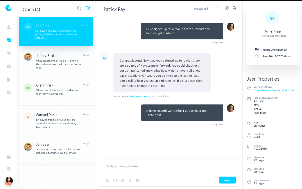 live-chat-software