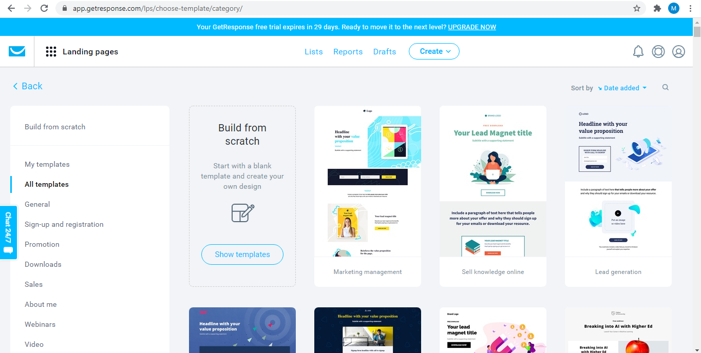 GetResponse Review